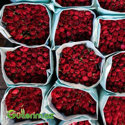 Qızılgül dəstəsi (Qizilgul)