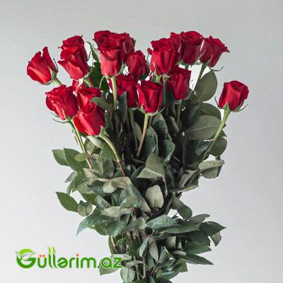 Qızılgül dəstəsi (Qizilgul)