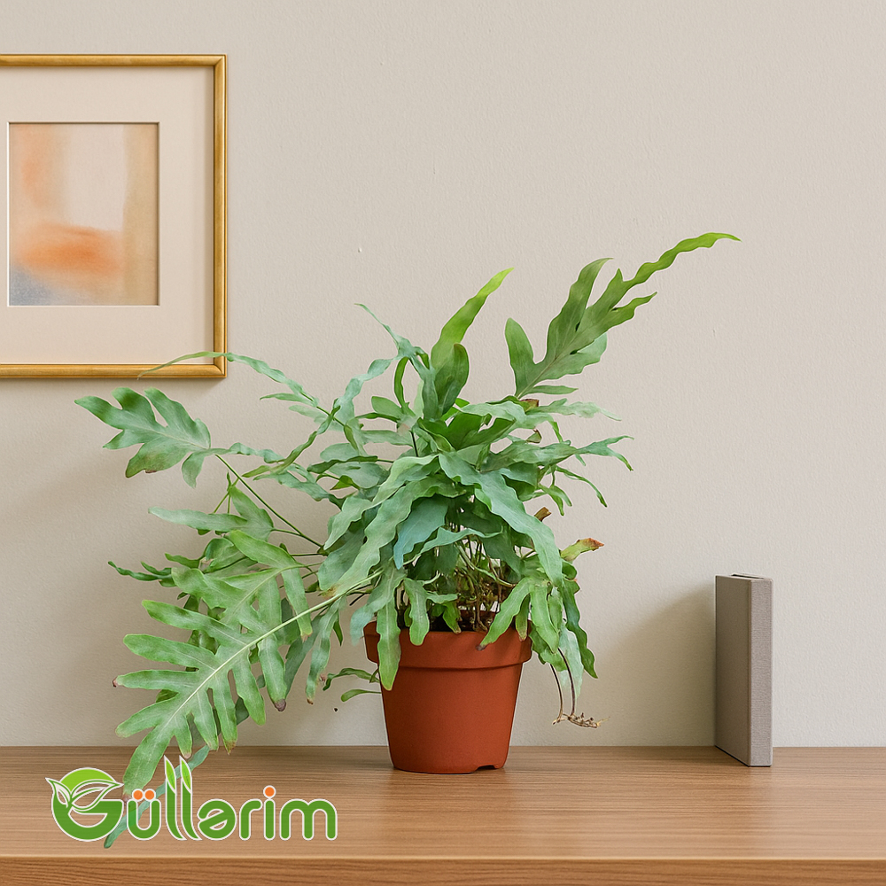 Philodendron bipinnatifidum (Filodendron )