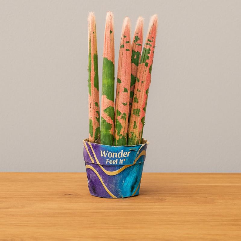 Sansevieria (Qələm Sansiveriya)
