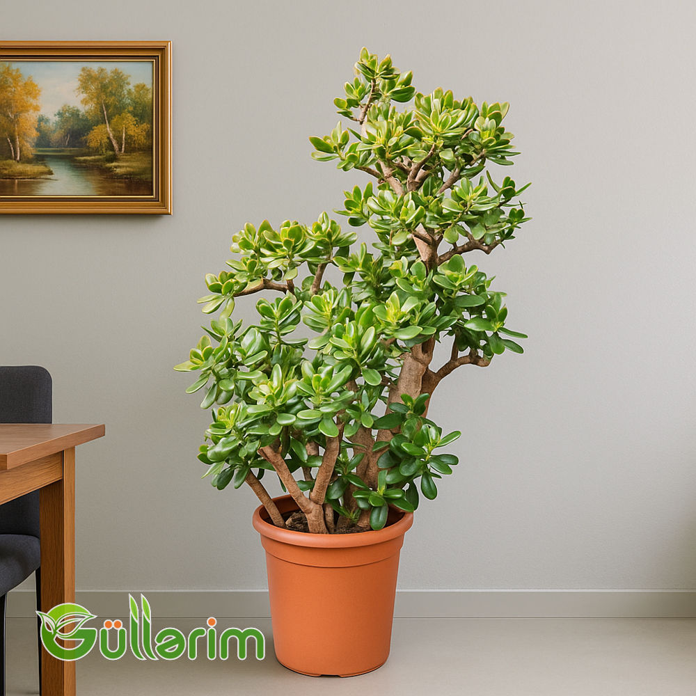Crassula Ovata (Pul ağacı)