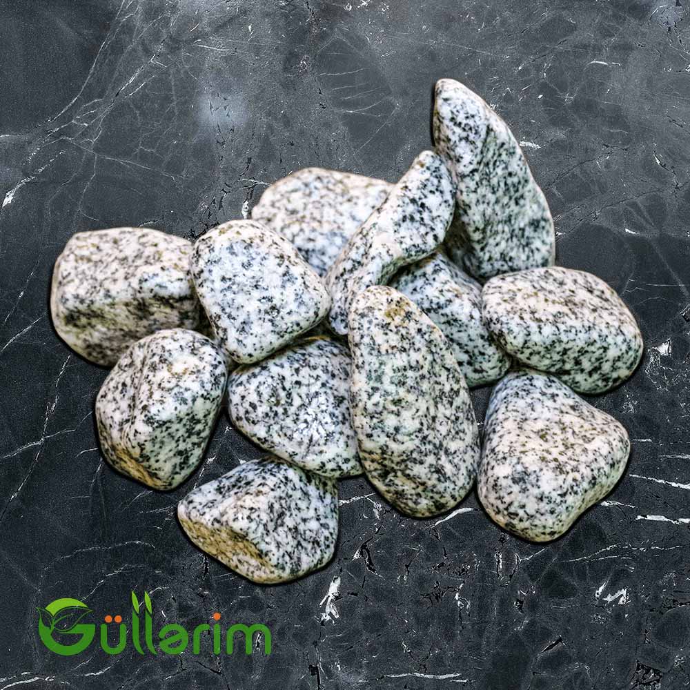 Xaıllı Dekorativ Daş (das 3-6 sm)