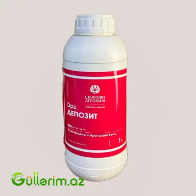 Deposit (Депозит) Toxum Dərmanı 1L – Fungisid Protravitel