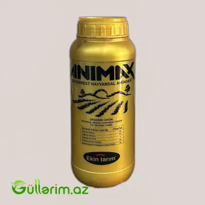 Gübrə Animax 20 – (Gubre)