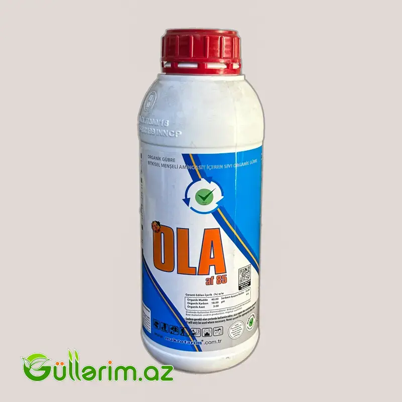 Gübrə - OLA af 85 (Gubre)