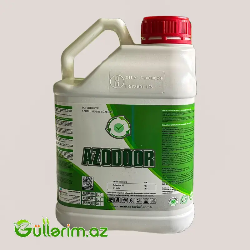 AZODOOR Maye Azotlu Gübrə Məhlulu