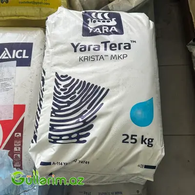 YaraTera KRISTA MKP - 25KQ