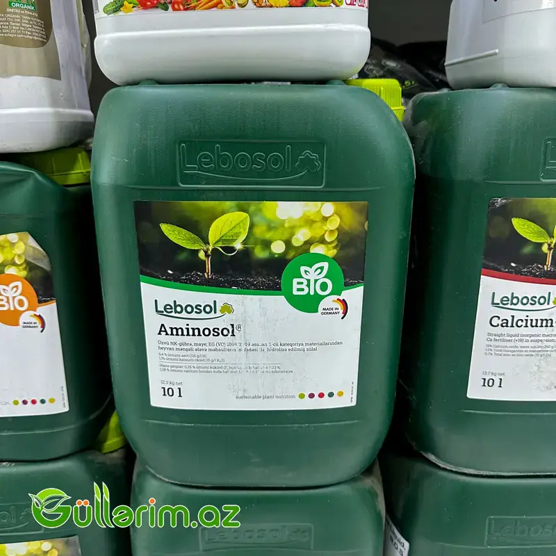 Lebosol Aminosol Maye Gübrə - 10L