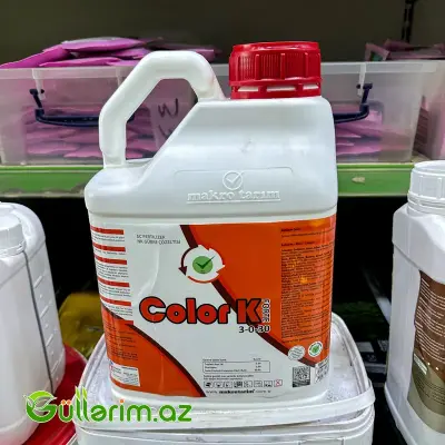 Color K Forte (3-0-30)