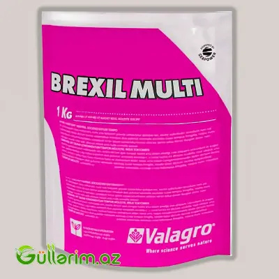 Brexil Multi – Professional Mikroelement Kompleksi - 1 kq