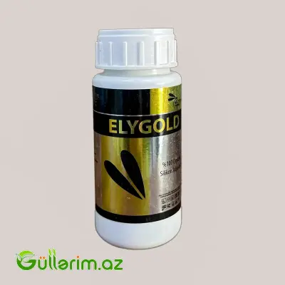 Yayılma - Yapışma Vasitəsi Elygold (100% Orqanik Silikon Adjuvantı)