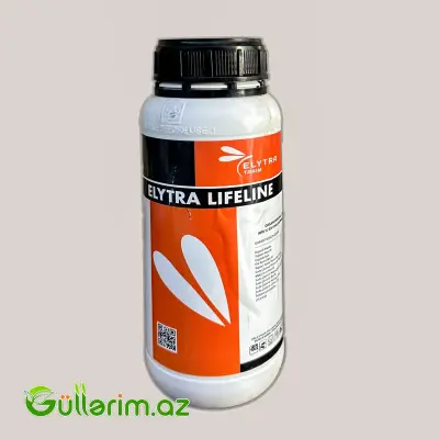 Elytra Lifeline Orqanomineral Gübrə (Elytra Tarım)
