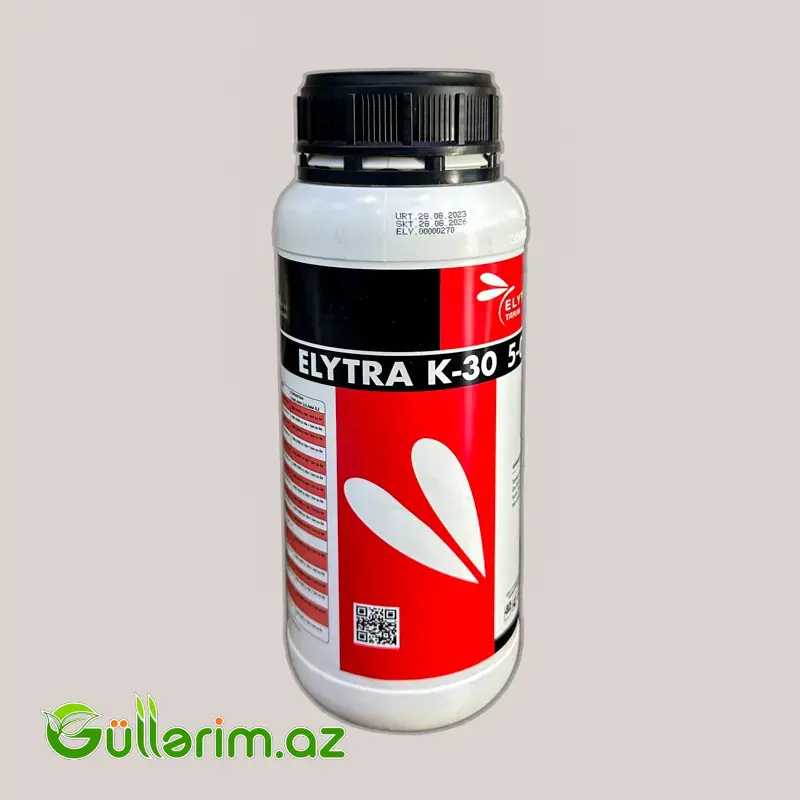 Elytra K-30 5 Yüksək Keyfiyyətli NK Gübrə Məhlulu