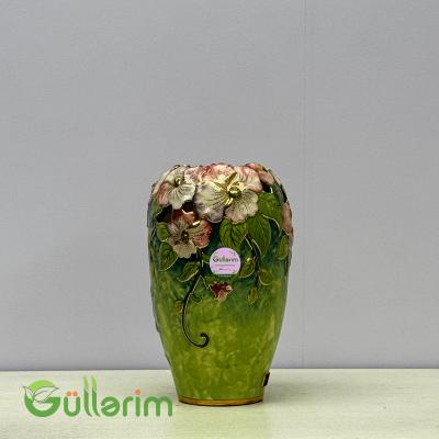 Dekorativ Vaza (Vietnam istehsalı)