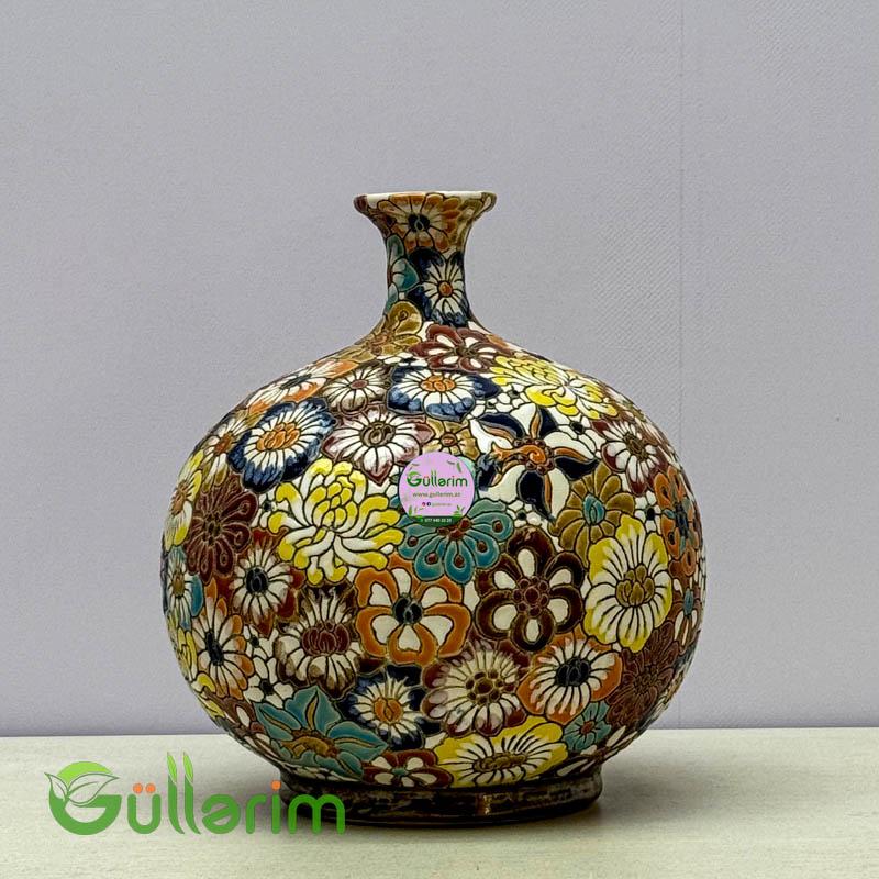 Dekorativ Vaza (Vietnam istehsalı)