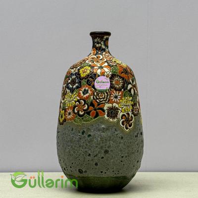 Dekorativ Vaza (Vietnam istehsalı)