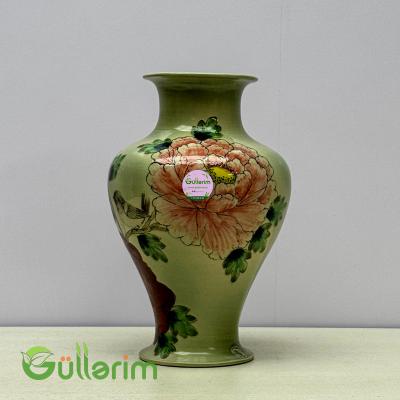 Dekorativ Vaza (Vietnam istehsalı)
