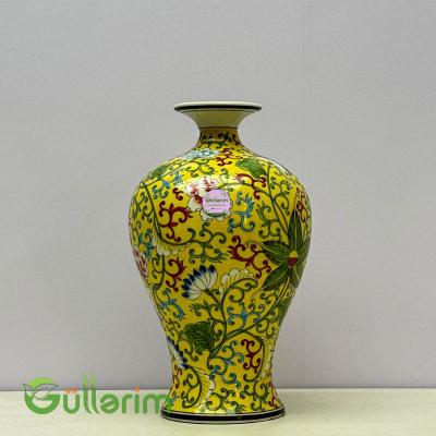 Dekorativ Vaza (Vietnam istehsalı)