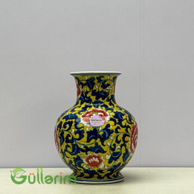 Dekorativ Vaza (Vietnam istehsalı)