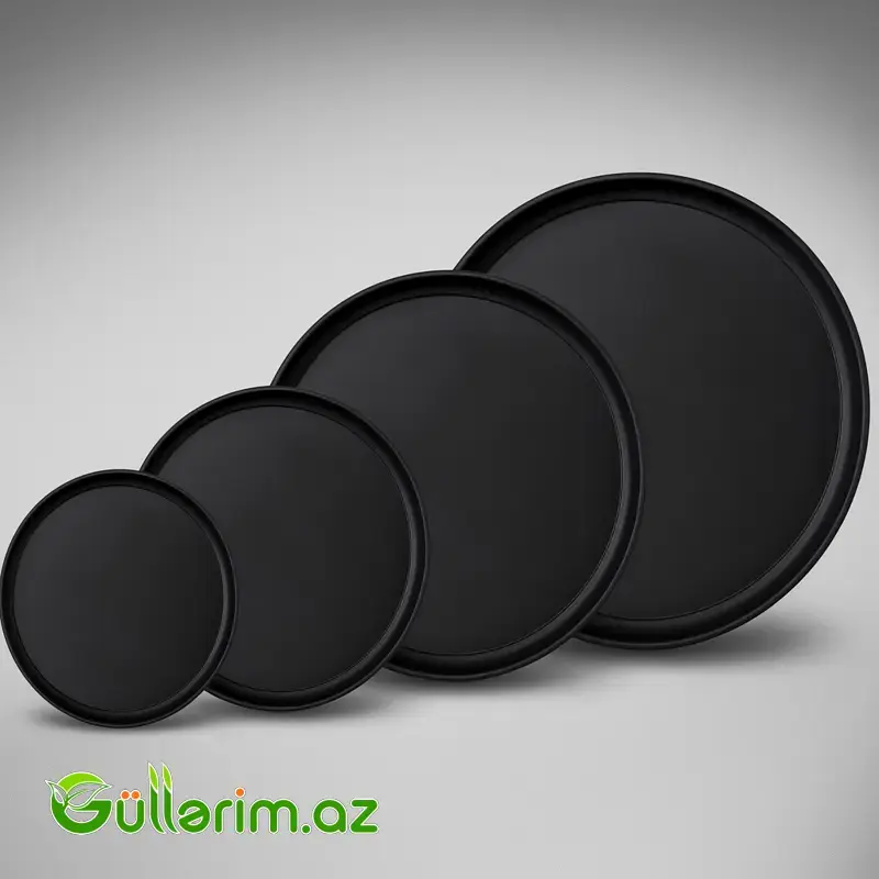 Dibçək altlığı (Metal Dibcek altlıq)