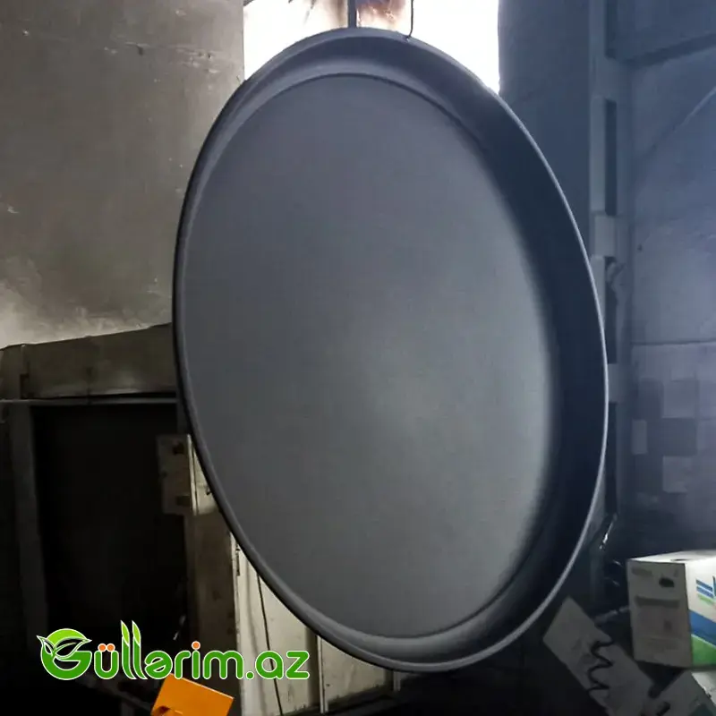 Dibçək altlığı (Metal Dibcek altlıq)