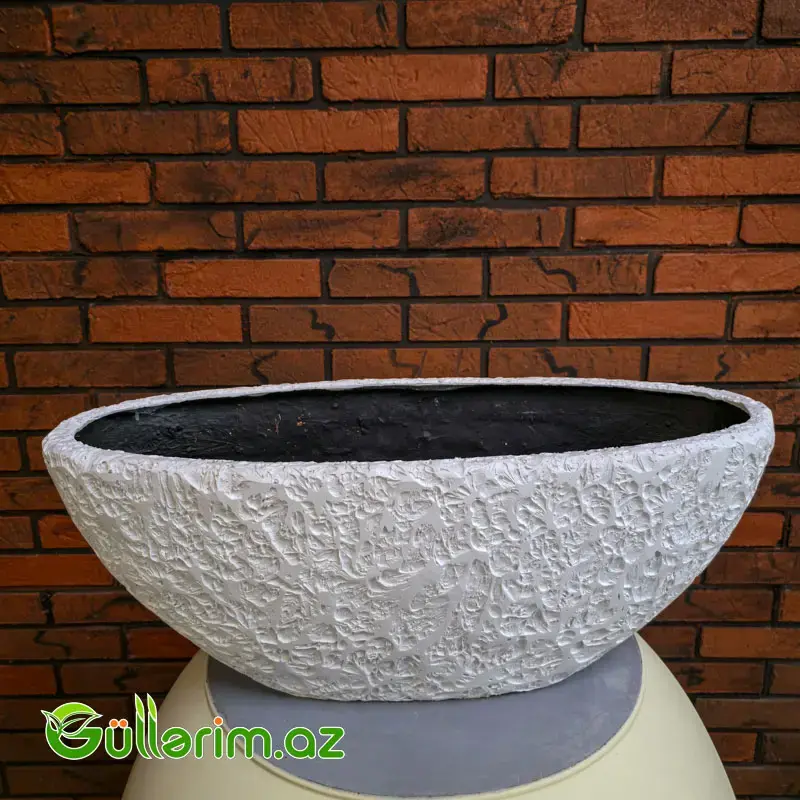 Fiber Glass dibçək -*-*- sm (Fiber dibcek)
