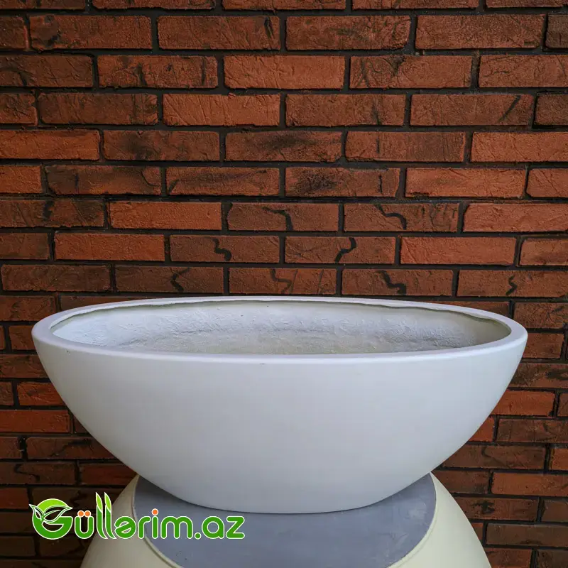 Fiber Glass dibçək -*-*- sm (Fiber dibcek)