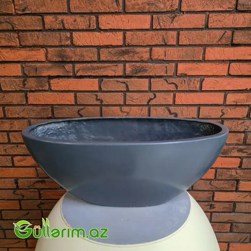 Fiber Glass dibçək -*-*- sm (Fiber dibcek)