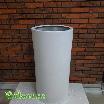 Fiber Glass dibçək -*-*- sm (Fiber dibcek)