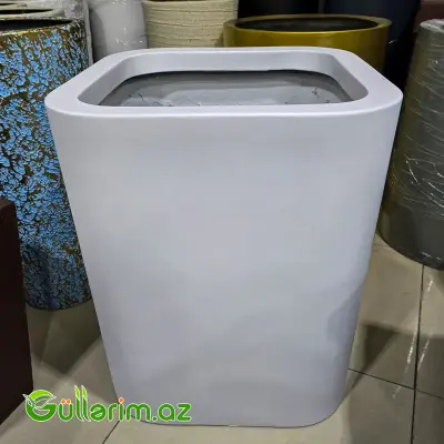 Fiber Glass dibçək -*-*- sm (Fiber dibcek)