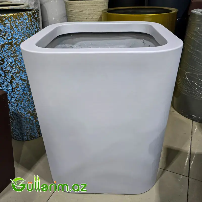 Fiber Glass dibçək -*-*- sm (Fiber dibcek)