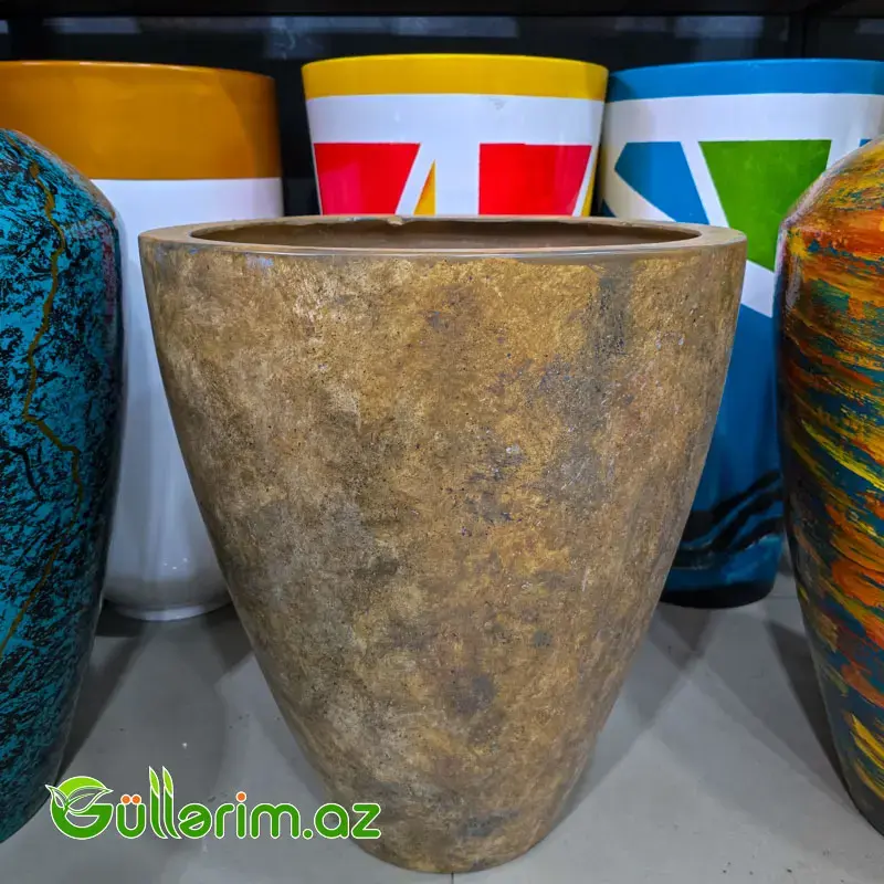 Fiber Glass dibçək -*-*- sm (Fiber dibcek)