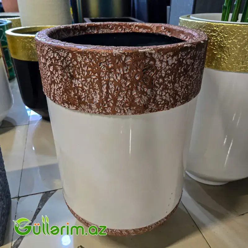 Fiber Glass dibçək -*-*- sm (Fiber dibcek)