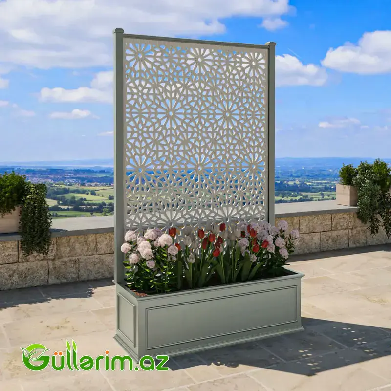 Dekorativ dibçək MTL-SSKKR