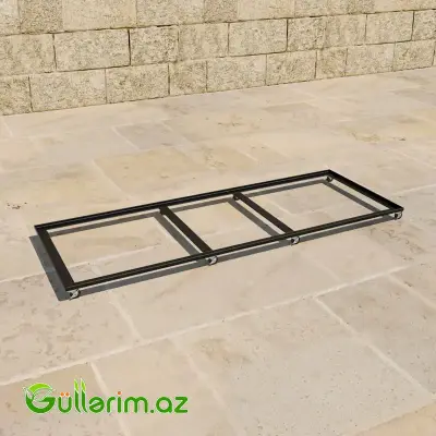 Dekorativ dibçək MTL-LLLSL