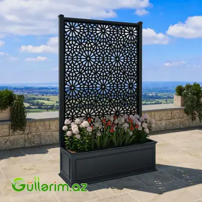 Dekorativ dibçək MTL-SSKKR