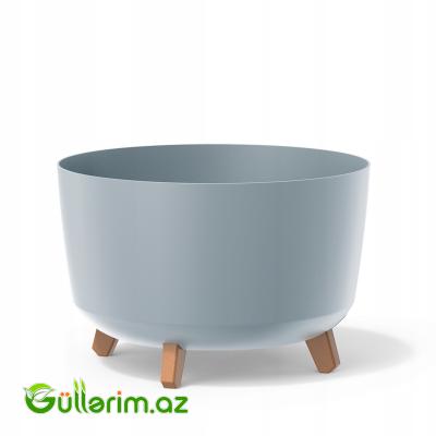 Lamela Dibçək (Ayaqlı Model)