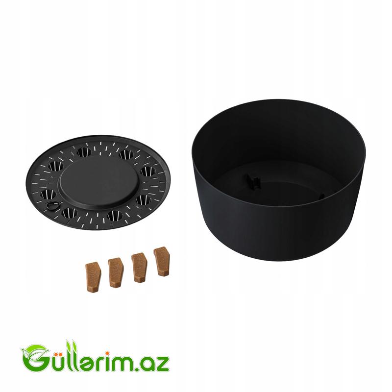 Lamela Dibçək (Ayaqlı Model)