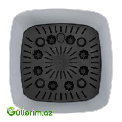 Lamela Dibçək (Ayaqlı Model)