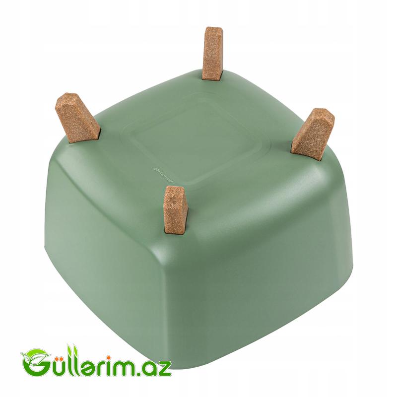 Lamela Dibçək (Ayaqlı Model)