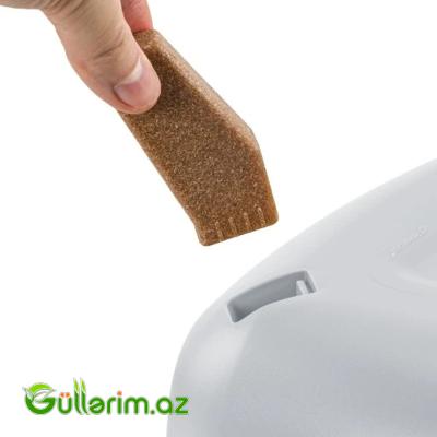 Lamela Dibçək (Ayaqlı Model)