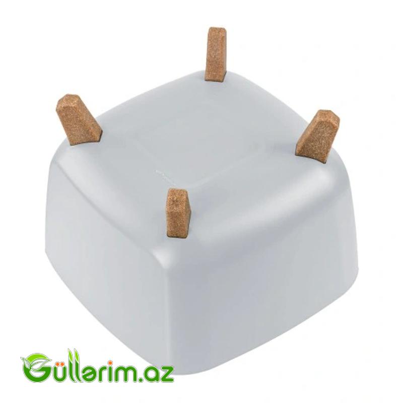 Lamela Dibçək (Ayaqlı Model)