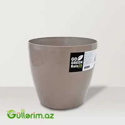 Go Green Roto Premium Dibçək