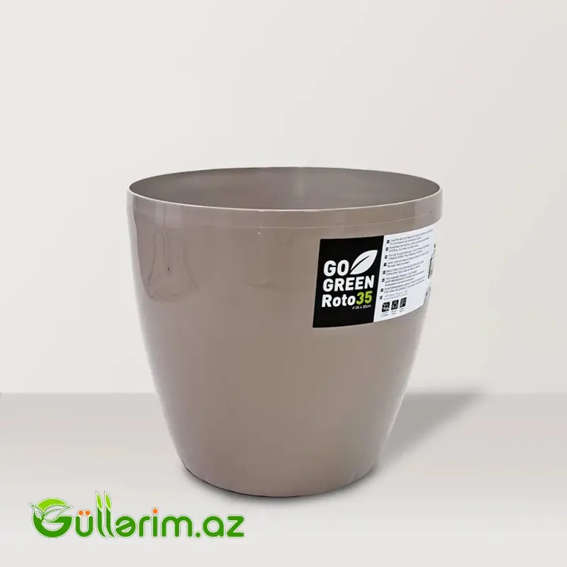 Go Green Roto Premium Dibçək