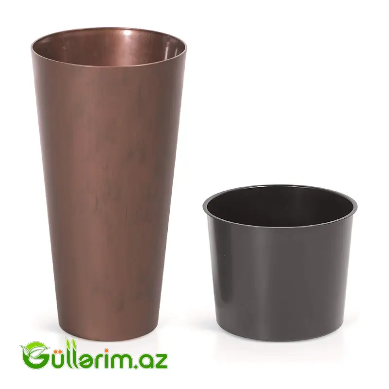 Plastik Dibçək 025