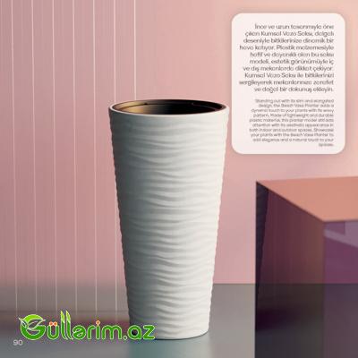 Plastik Dibçək (Seranova)