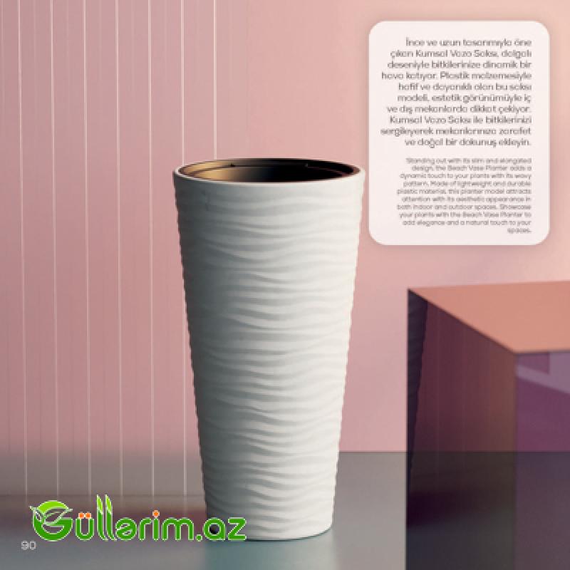 Plastik Dibçək (Seranova)