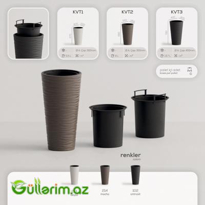 Plastik Dibçək (Seranova)