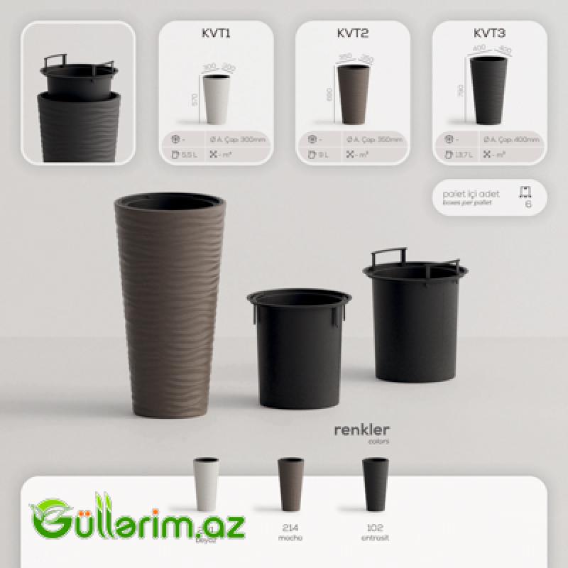 Plastik Dibçək (Seranova)