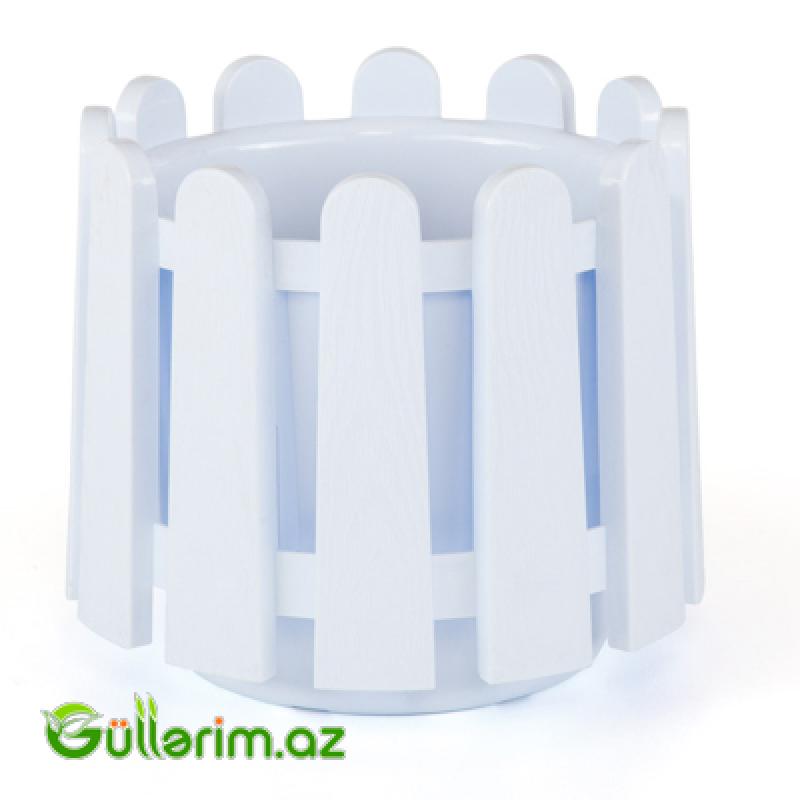 Hasar Formalı Plastik Dibçək